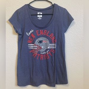 NFL Women’s New England Patriots Shirt